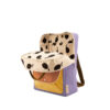 Sticky Lemon backpack large | farmhouse | envelope | blooming purple