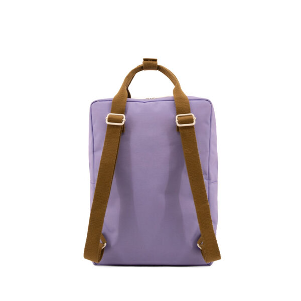 Sticky Lemon backpack large | farmhouse | envelope | blooming purple