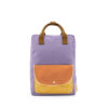 Sticky Lemon backpack large | farmhouse | envelope | blooming purple