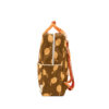 Sticky Lemon backpack large | farmhouse | special edition lemons | soil green