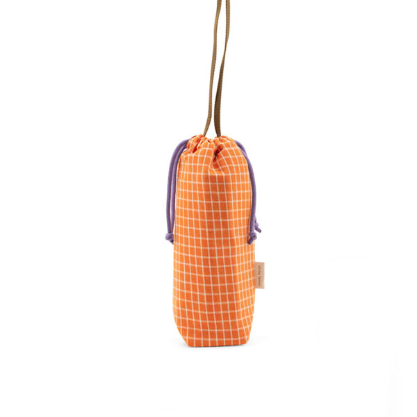 Sticky Lemon bottle bag | farmhouse | carrot orange