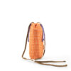 Sticky Lemon bottle bag | farmhouse | carrot orange