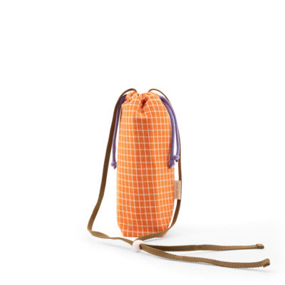 Sticky Lemon bottle bag | farmhouse | carrot orange