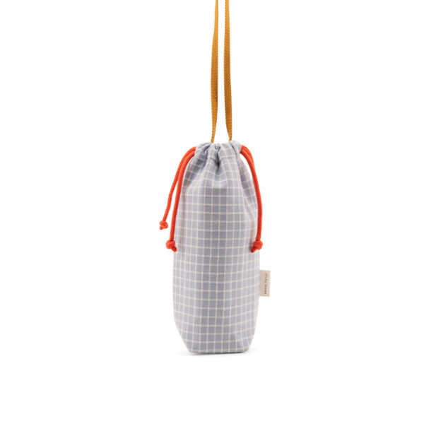 Sticky Lemon bottle bag | farmhouse | morning fog