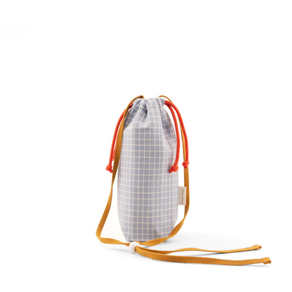 Sticky Lemon bottle bag | farmhouse | morning fog