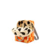Sticky Lemon backpack small | farmhouse | checkerboard | pear jam + ladybird red