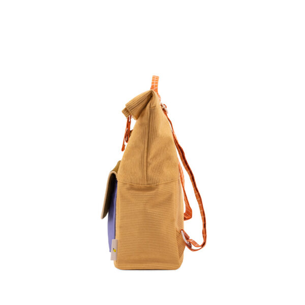 Sticky Lemon backpack large | farmhouse | corduroy | pear jam