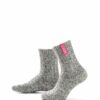 SOXS® 3133 | Zachte wollen damessokken | Maat 37/41