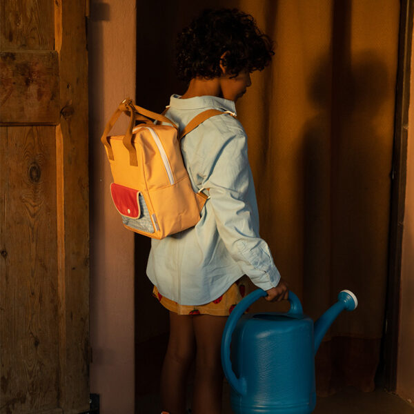 Sticky Lemon backpack small | farmhouse | envelope | pear jam