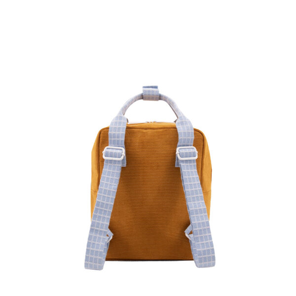Sticky Lemon backpack small | farmhouse | corduroy | homemade honey