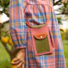 Sticky Lemon phone pouch XL | farmhouse | pear jam