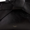 Ted Baker Jimma PU Large Tote Bag Black
