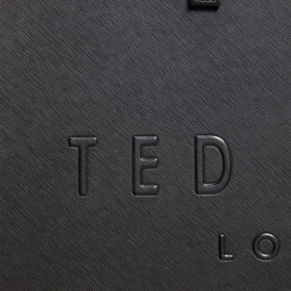 Ted Baker Sukicon Large Icon Bag Black