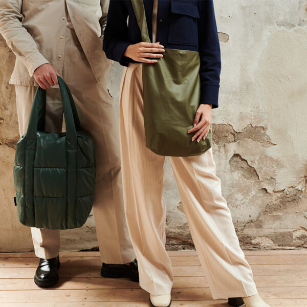 Tinne+Mia Feel Good Bag Capers