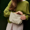Tinne+Mia Cross Body Feel Good Baggy Island Fossil