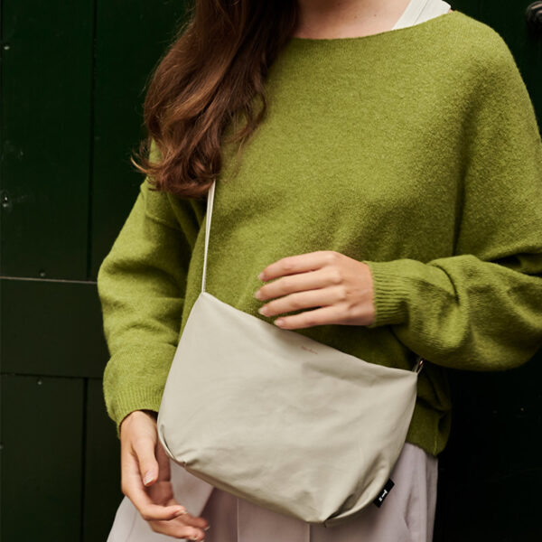 Tinne+Mia Cross Body Feel Good Baggy Island Fossil