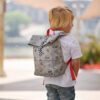 YLX Original Backpack Kids Flint Gray & Formula 1