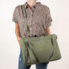 Cowboysbag Laptop Bag Biola 15,6 inch Green