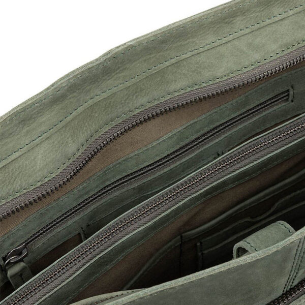 Cowboysbag Laptop Bag Biola 15,6 inch Green
