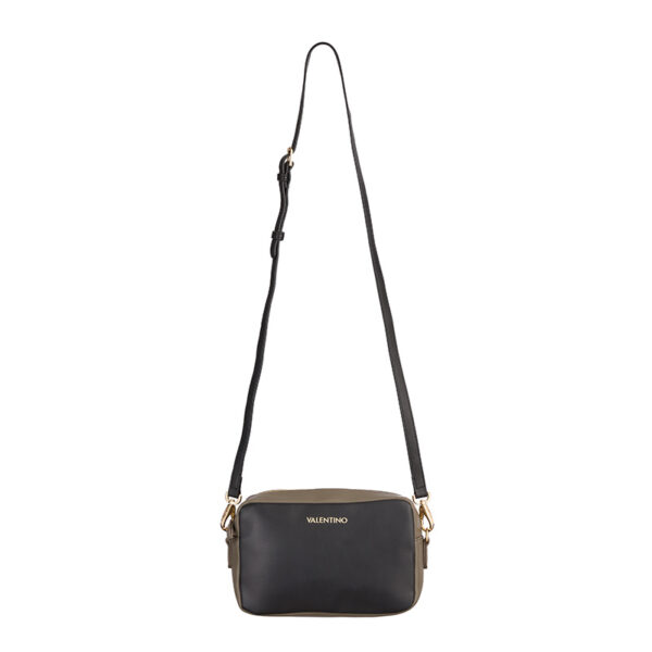 Valentino Mild Soft Cosmetic Case Nero/Antracite