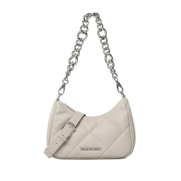 Valentino Cold Re Schoulderbag Beige