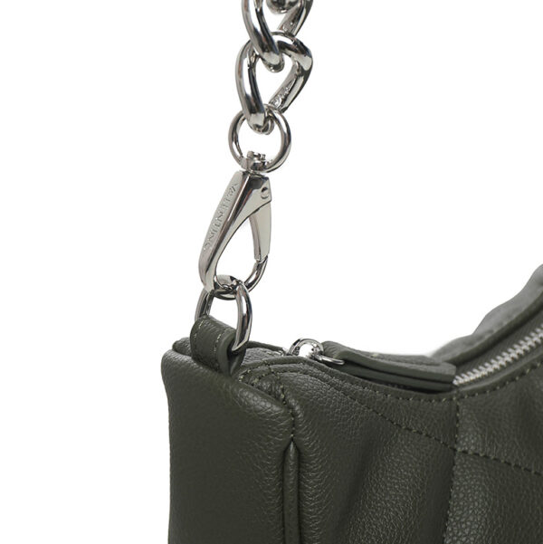 Valentino Cold Re Schoulderbag Militaire