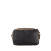 Valentino Mild Soft Cosmetic Case Nero/Antracite