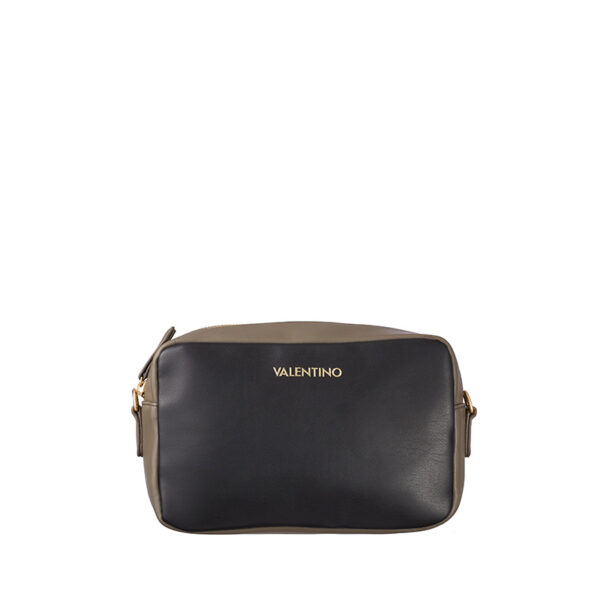 Valentino Mild Soft Cosmetic Case Nero/Antracite
