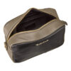 Valentino Mild Soft Cosmetic Case Nero/Antracite