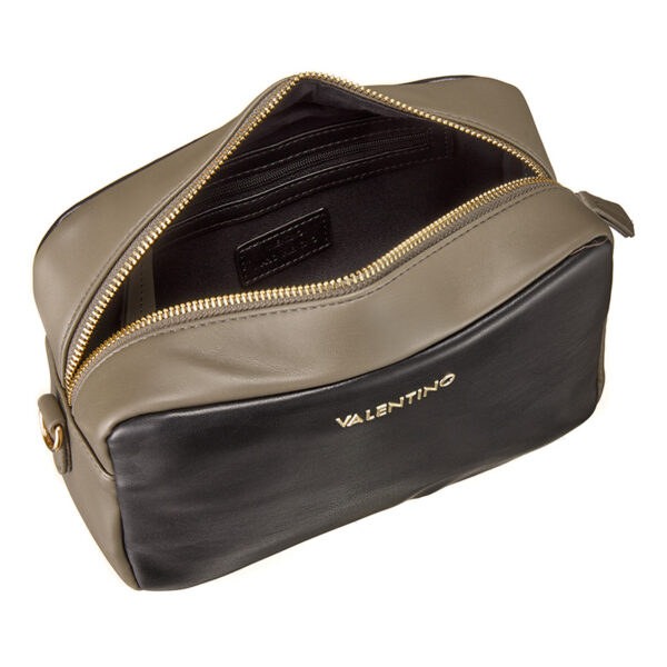 Valentino Mild Soft Cosmetic Case Nero/Antracite