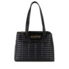 Valentino Quilt Shopping Nero