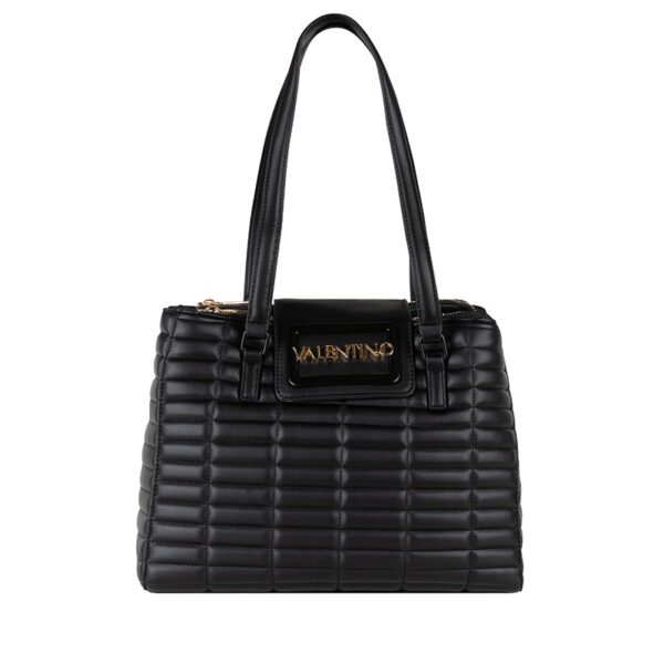Valentino Quilt Shopping Nero