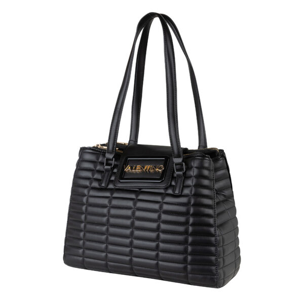 Valentino Quilt Shopping Nero