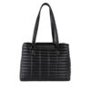 Valentino Quilt Shopping Nero