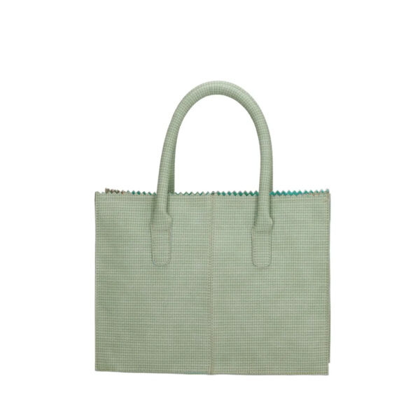 Zebra Trends Handtas Sanne S Mint