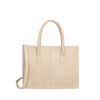 Zebra Trends Handtas Sanne S Goud