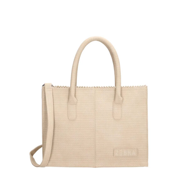 Zebra Trends Handtas Sanne S Goud