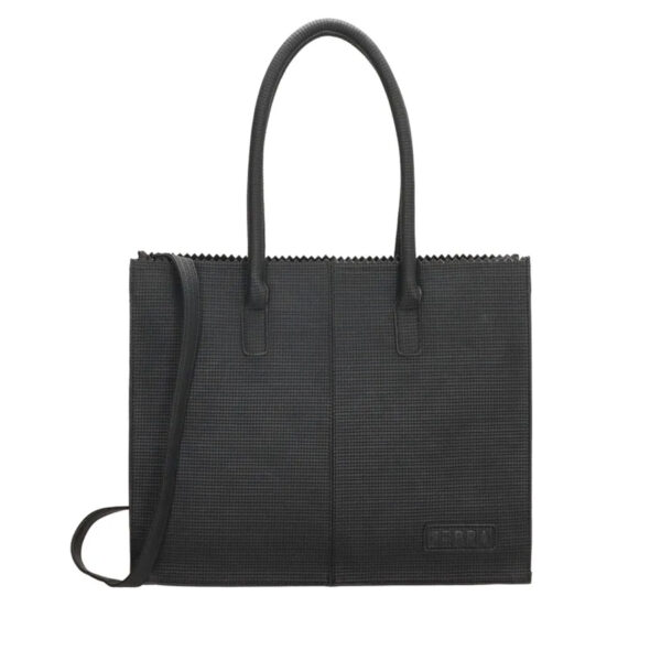 Zebra Trends Handtas Sanne M Beige