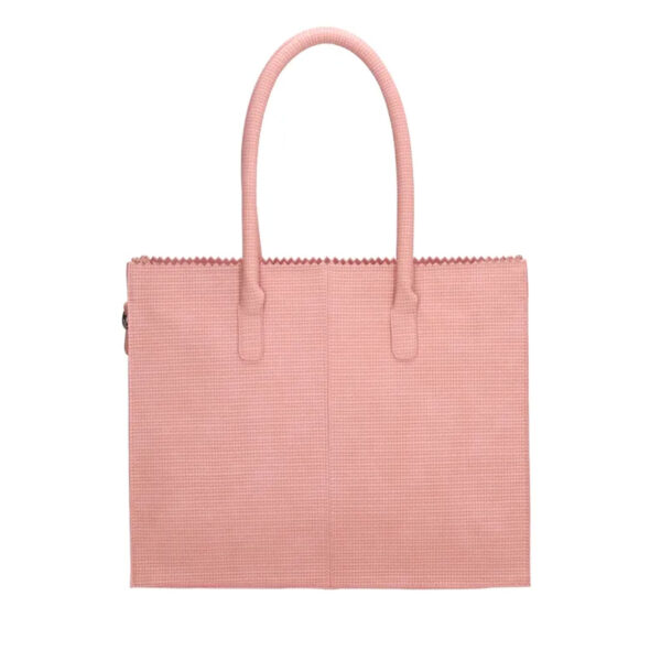 Zebra Trends Handtas Sanne M Beige