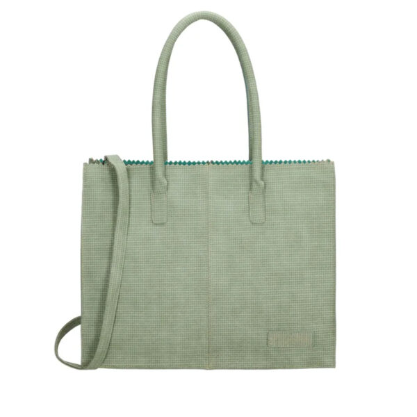 Zebra Trends Handtas Sanne M Beige