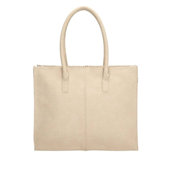 Zebra Trends Handtas Sanne M Beige