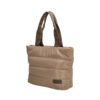 Zebra Elske Shopper Taupe