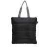 Zebra Elske Shopper Zwart
