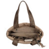 Zebra Elske Shopper Taupe