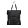 Zebra Elske Shopper Zwart