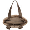 Zebra Elske Shopper Taupe