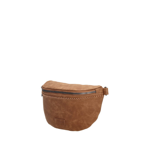 Zebra Trends Hipbag Camel