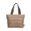 Zebra Elske Shopper Taupe