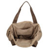 Zebra Elske Shopper Taupe