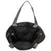 Zebra Elske Shopper Zwart